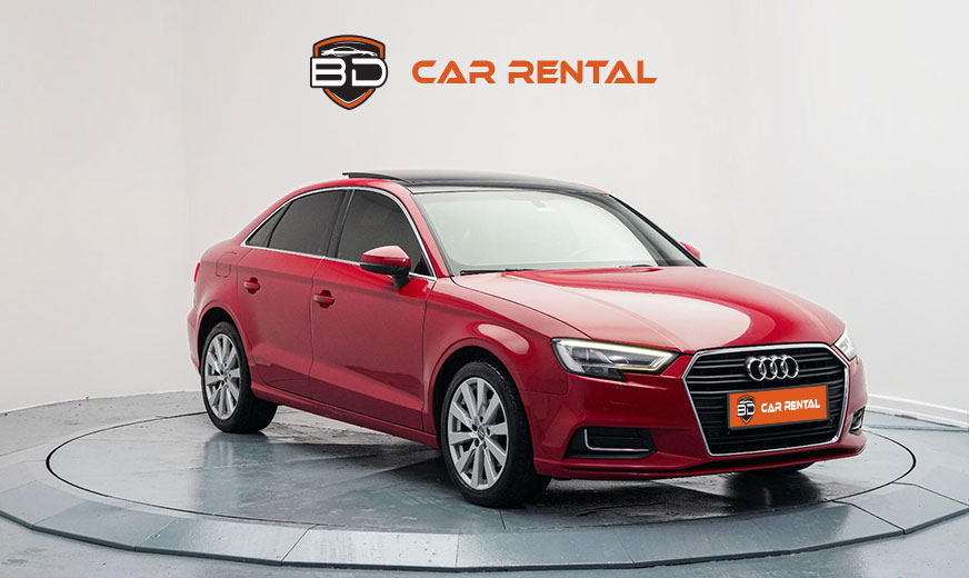 Audi A3 Sportback 35 Tfsi Design