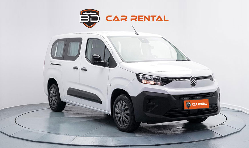 Citroen Berlingo 1.5 Bluehdi Feel