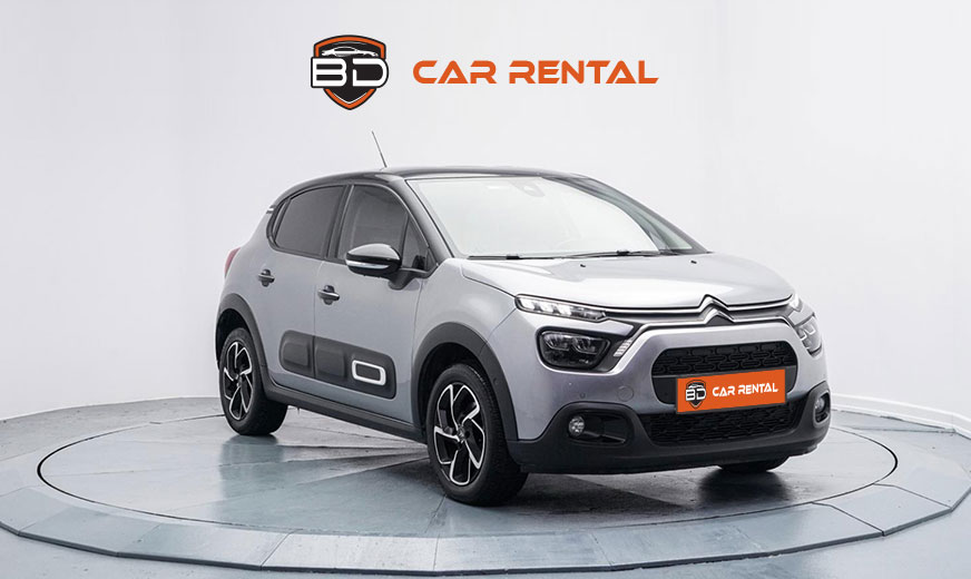 Citroen C3 1.2 Puretech Shine