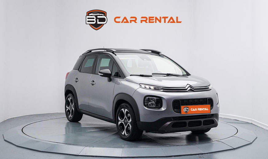 Citroen C3 Aircross 1.5 Bluehdi Shine Eat6