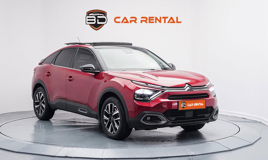 Citroen C4 1.2 Puretech Shine Bold Eat8