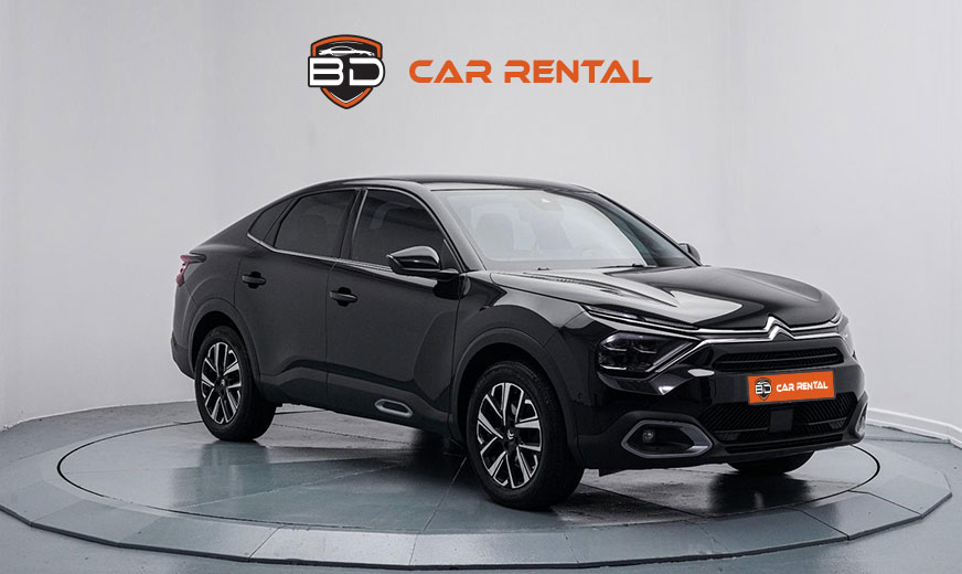 Citroen C4 X 1.5 Bluehdi Shine