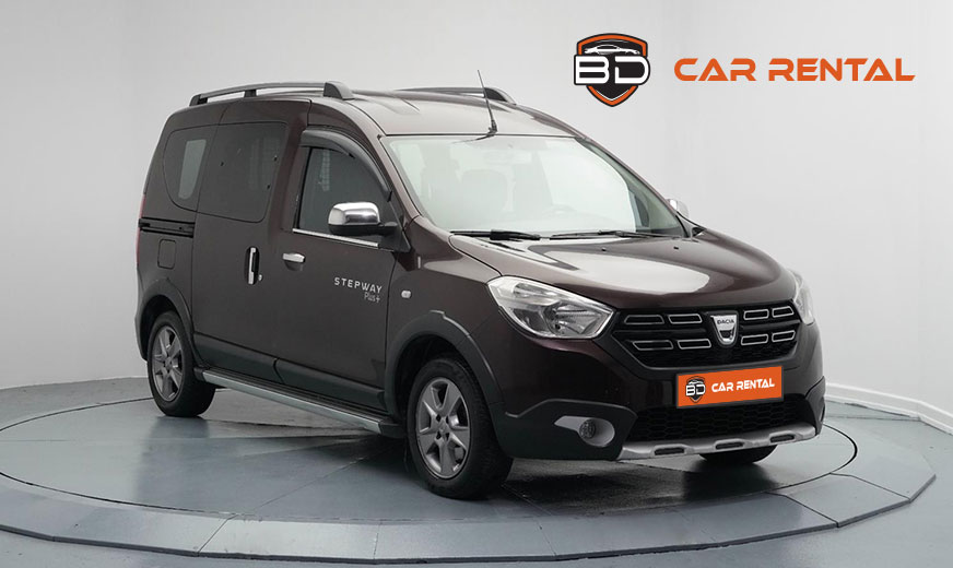 Dacia Dokker 1.5 Dci Stepway