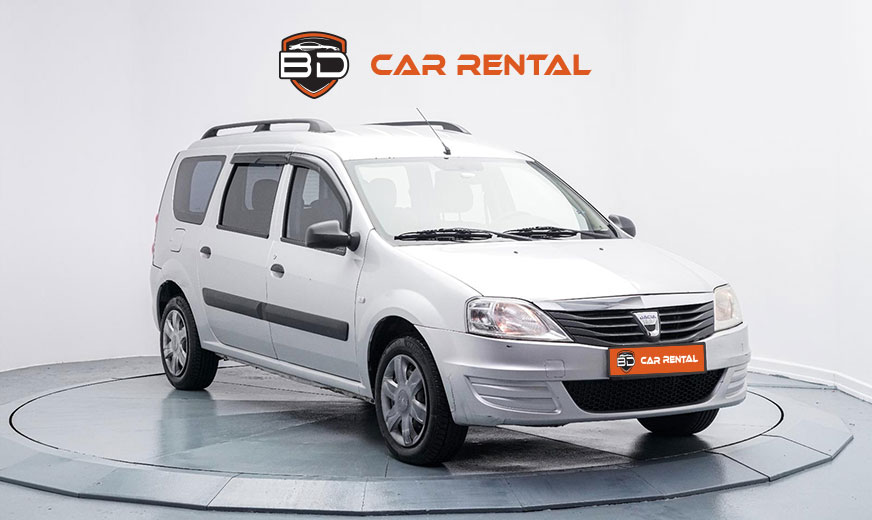 Dacia Logan Mcv 1.6 16v Laureate (5 Sz.)