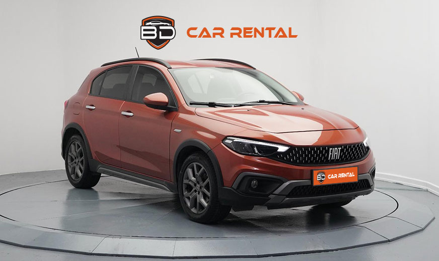Fiat Egea Cross 1.6 Mutijet Urban