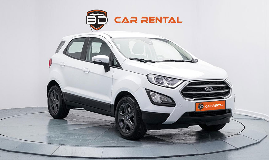 Ford Ecosport 1.0 Ecoboost Style