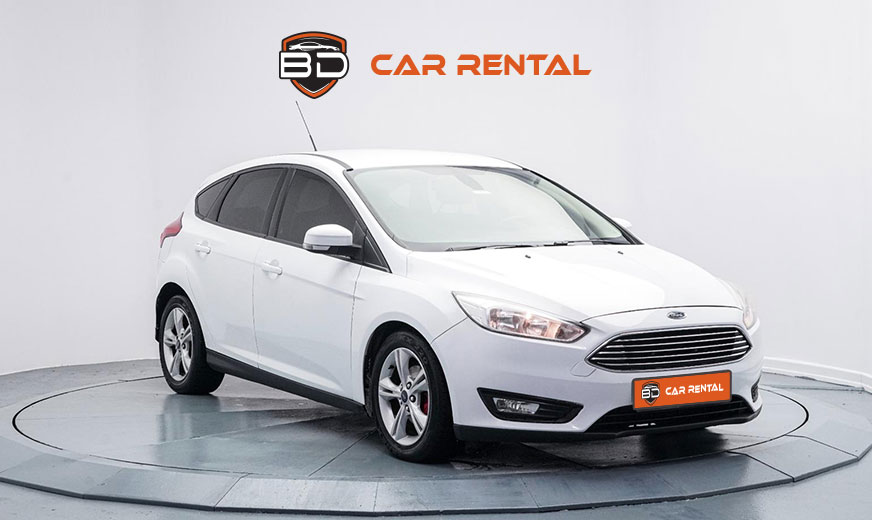 Ford Focus 1.5 Tdci Style