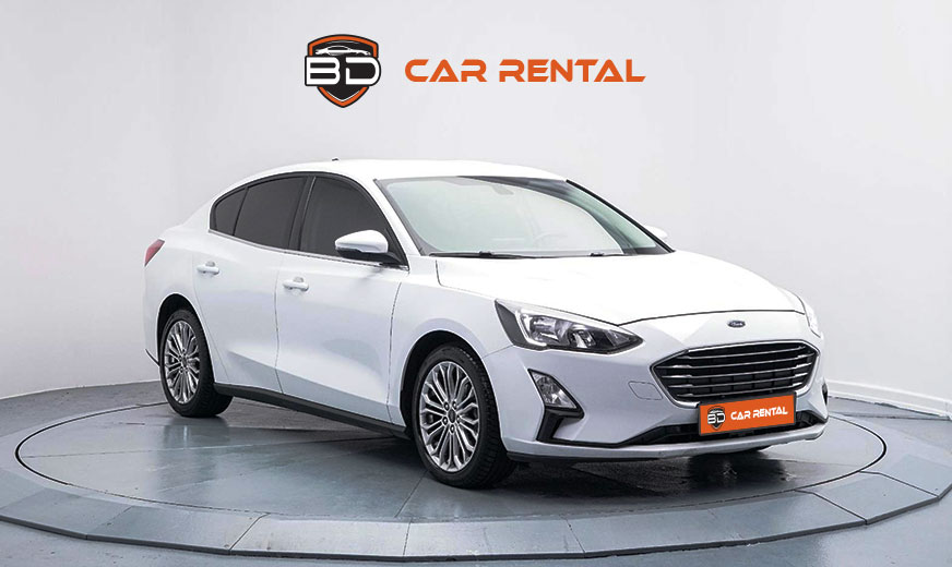 Ford Focus 1.5 Tdci Titanium