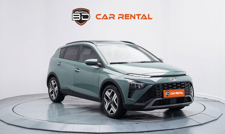 Hyundai Bayon 1.4 Mpi Style Dct