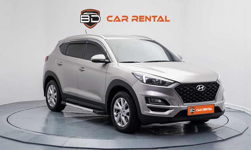 Hyundai Tucson 1.6 Crdi 4*2 Style