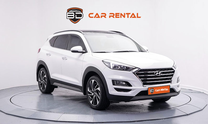 Hyundai Tucson 1.6 Crdi 4x2 Elite Dct