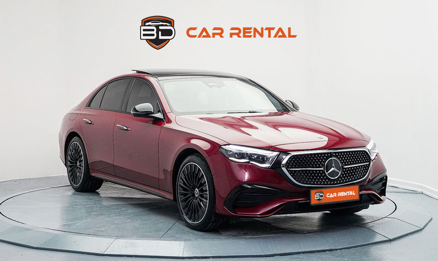 Mercedes-Benz E 180 Amg