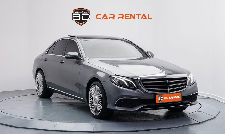 Mercedes-Benz E 180 Exclusive