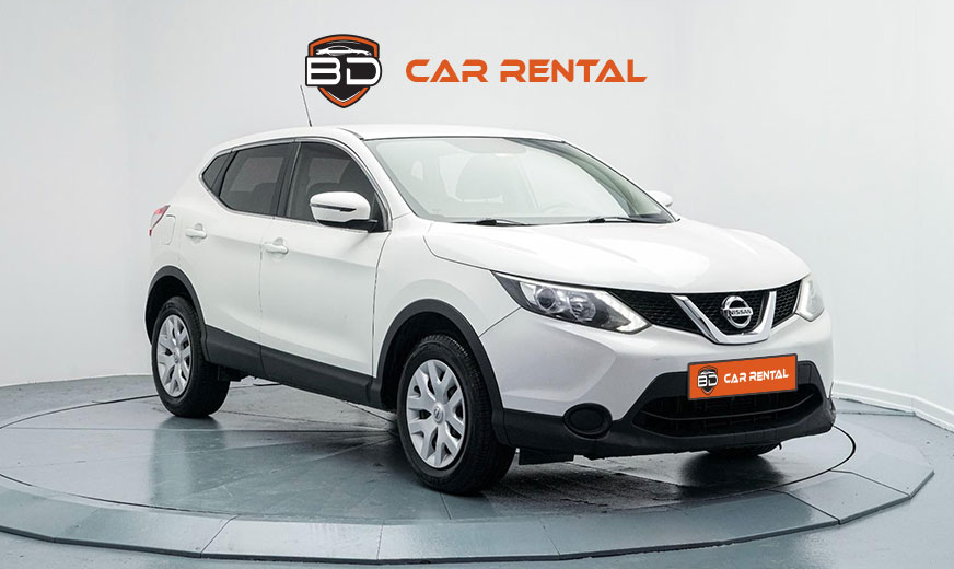 Nissan Qashqai 1.2 Dig-T Visia
