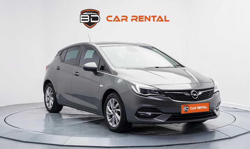 Opel Astra 1.5 D Edition