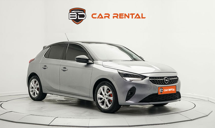 Opel Corsa 1.2 T Elegance