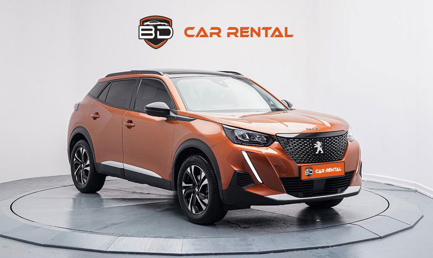 Peugeot 2008 1.2 Puretech Allure Eat8