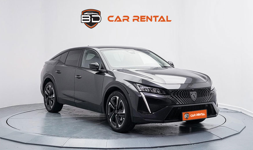 Peugeot 408 1.2 Puretech Allure