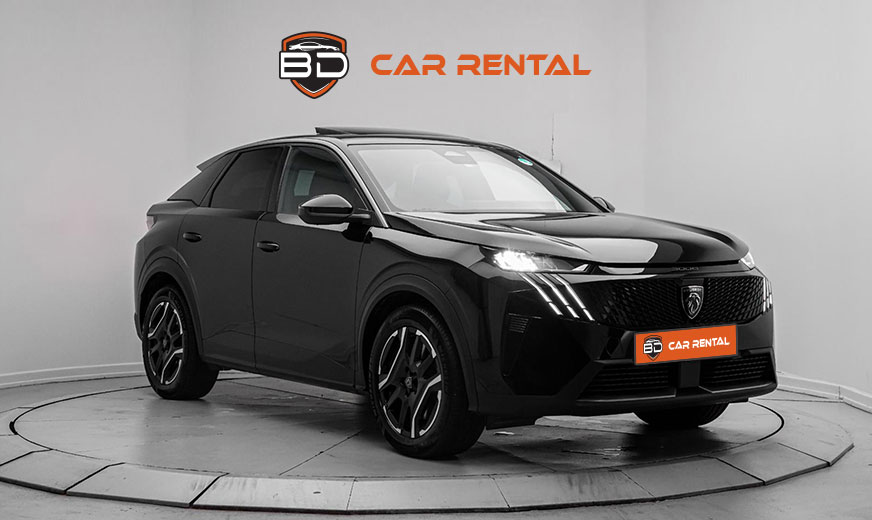 Peugeot E-3008 Allure