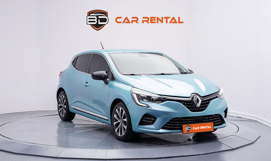 Renault Clio 1.3 Tce İcon