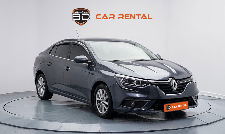 Renault Megane 1.5 Dci Touch