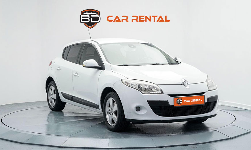 Renault Megane 1.6 Expression