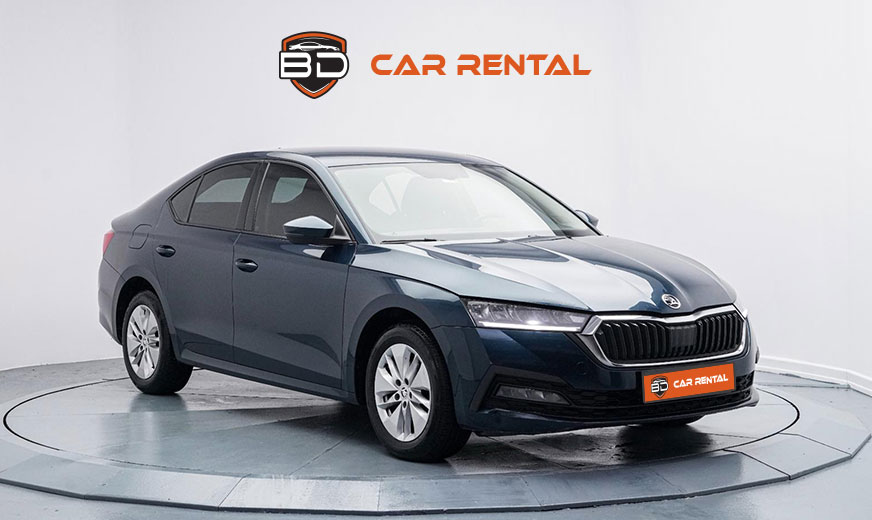 Skoda Octavia 1.0 Tsi E-Tec Elite Dsg