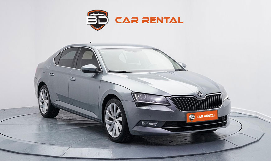 Skoda Superb 1.6 Tdi Greentec Prestige