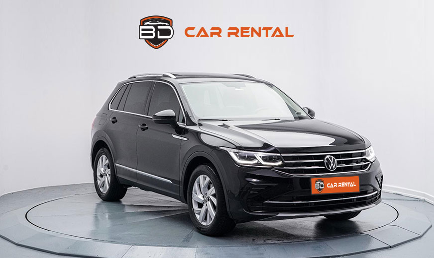 Volkswagen Tiguan 1.5 Tsi Elegance