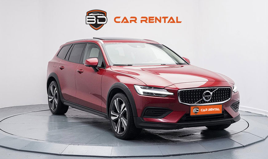 Volvo V60 Cross Country 2.0 D (D4) Momentum Advance Geartronic
